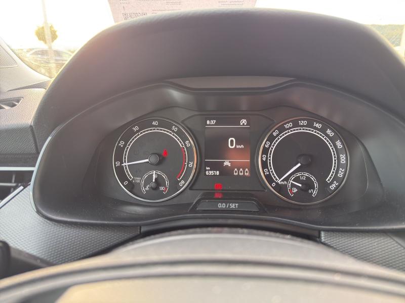 Škoda Scala Cool Plus – Bild 9 von 25
