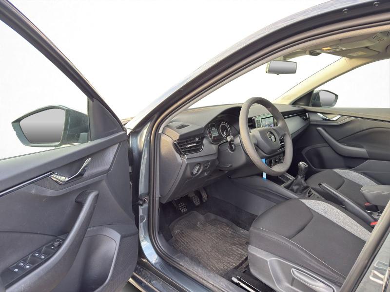 Škoda Scala Cool Plus – Bild 14 von 25