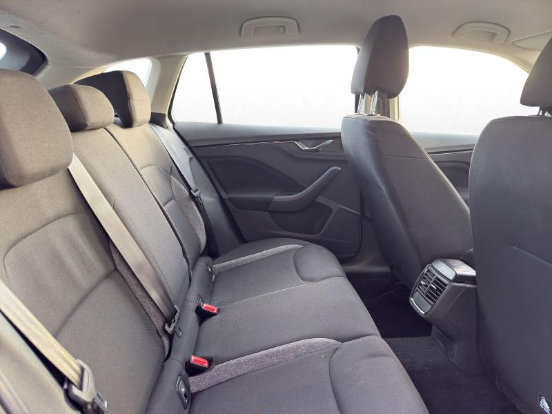 Škoda Scala Cool Plus – Bild 16 von 25