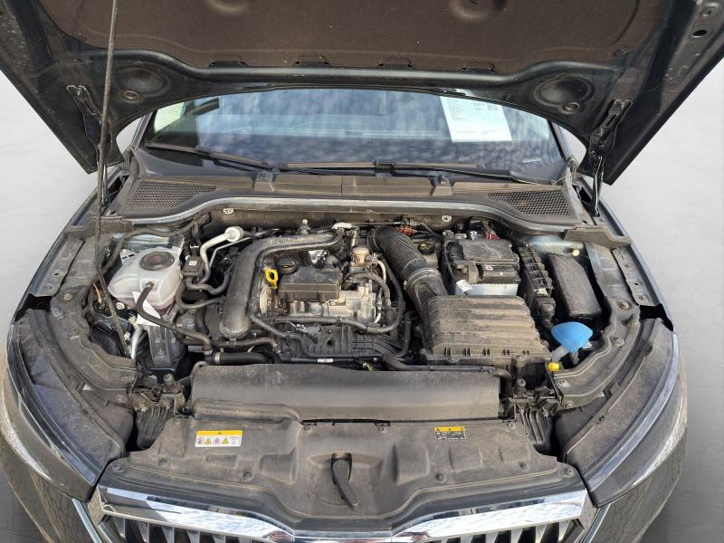 Škoda Scala Cool Plus – Bild 18 von 25