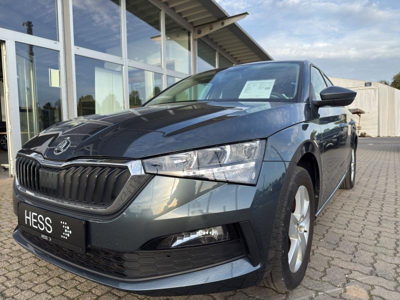 Škoda Scala Cool Plus – Bild 24 von 25