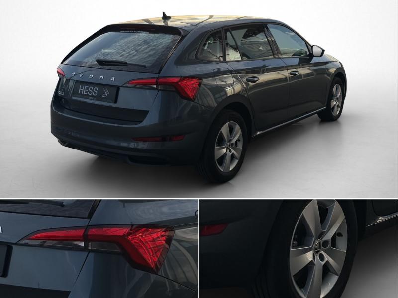 Škoda Scala Cool Plus – Bild 25 von 25
