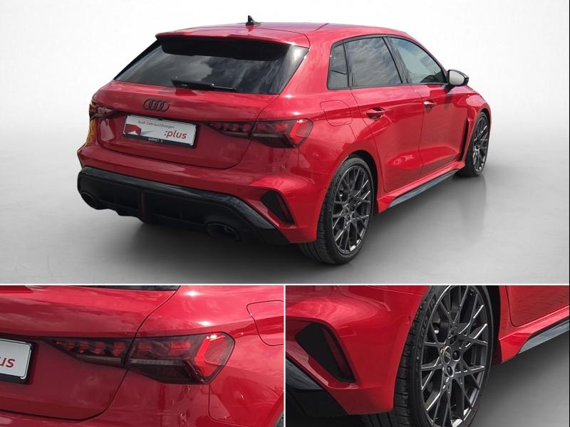 Audi RS 3 Sportback – image 21 of 21