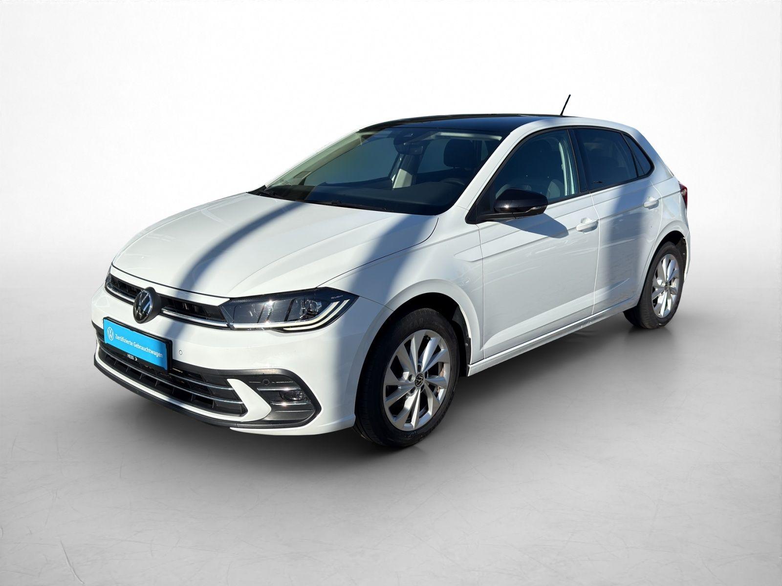 Volkswagen Polo Style
