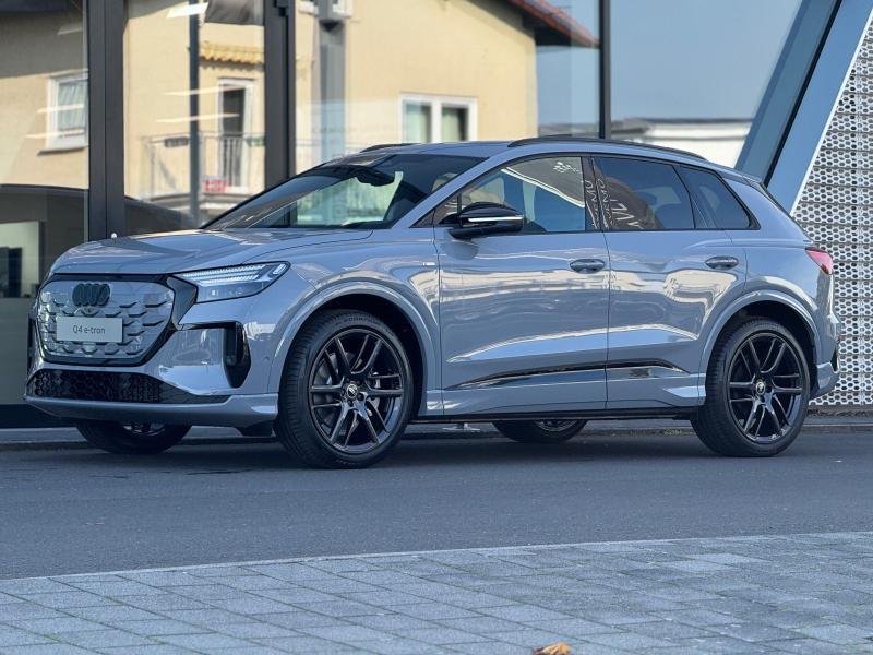 Audi Q4 e-tron Performance – image 1 of 15