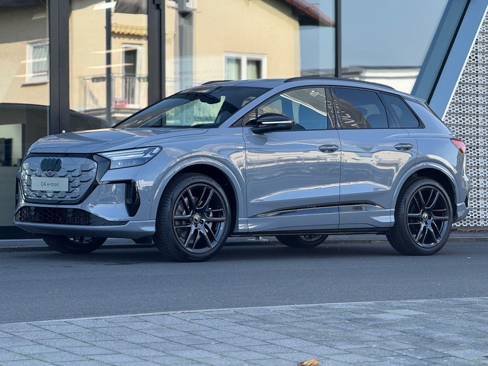 Audi Q4 e-tron Performance