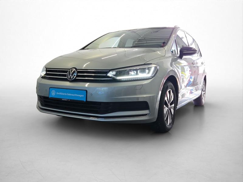 Volkswagen Touran Goal – image 1 of 18