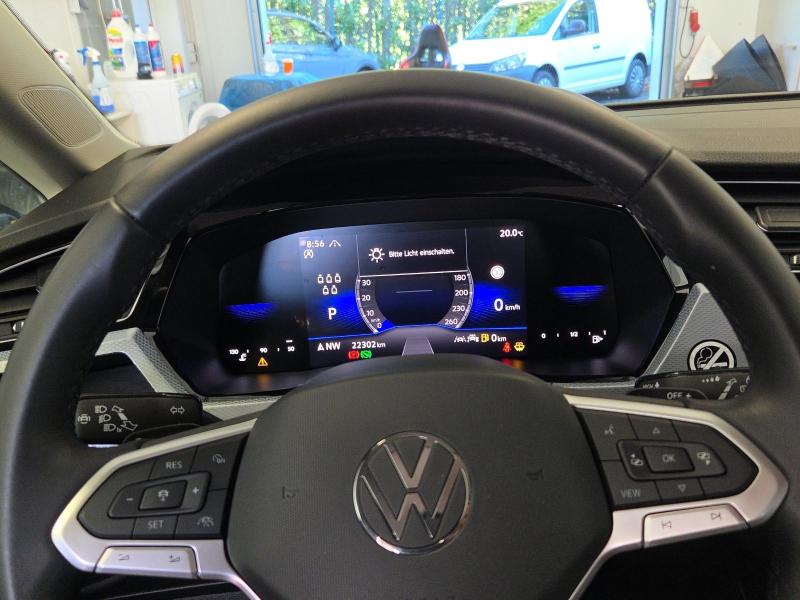 Volkswagen Touran Goal – image 8 of 18