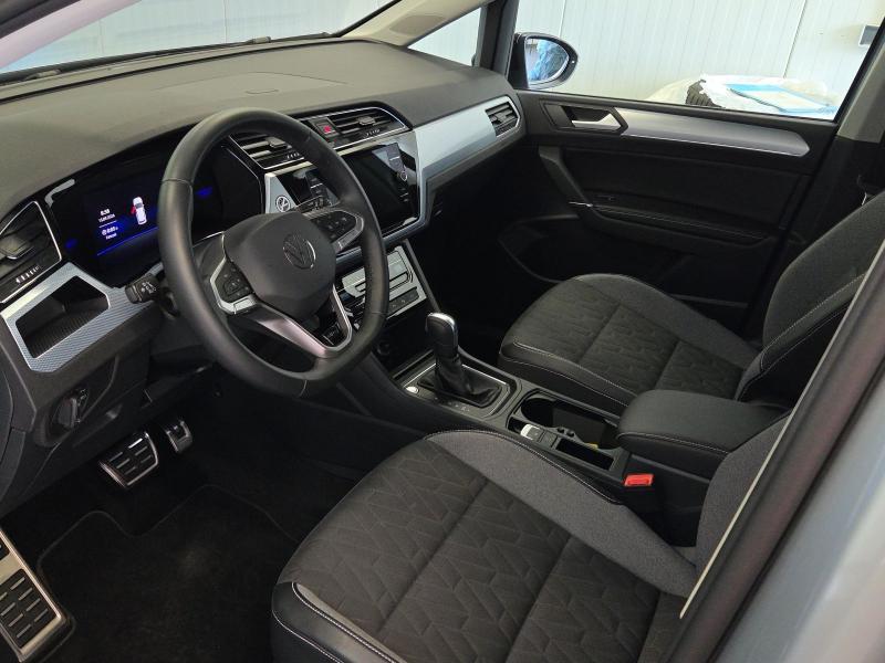 Volkswagen Touran Goal – image 13 of 18