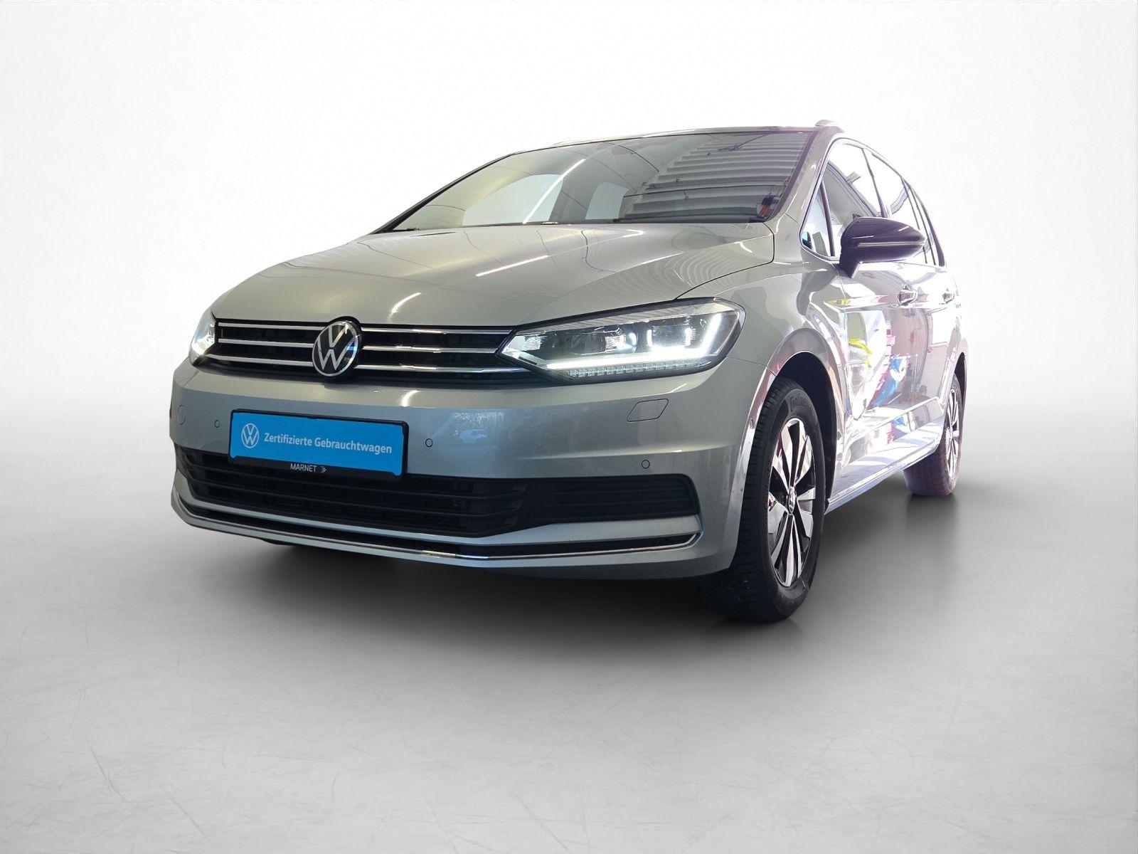 Volkswagen Touran Goal