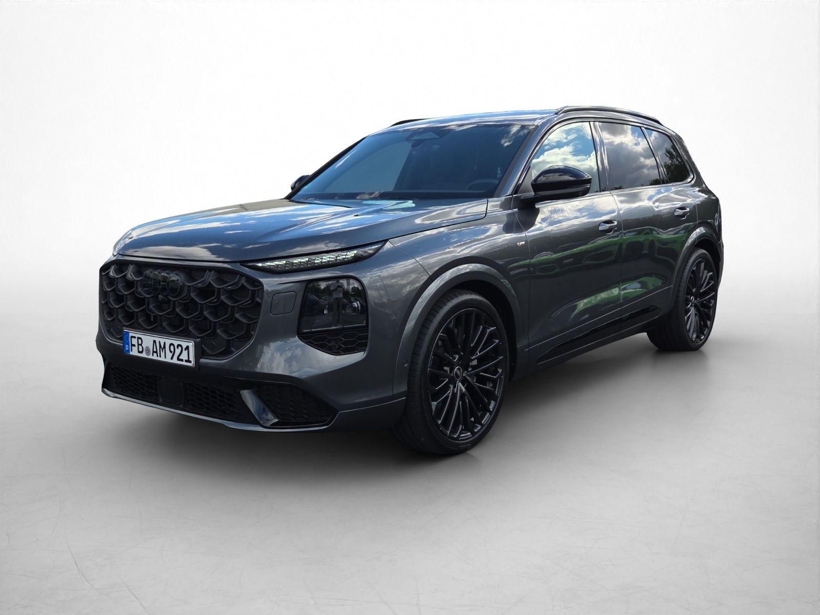 Audi Q7 S line
