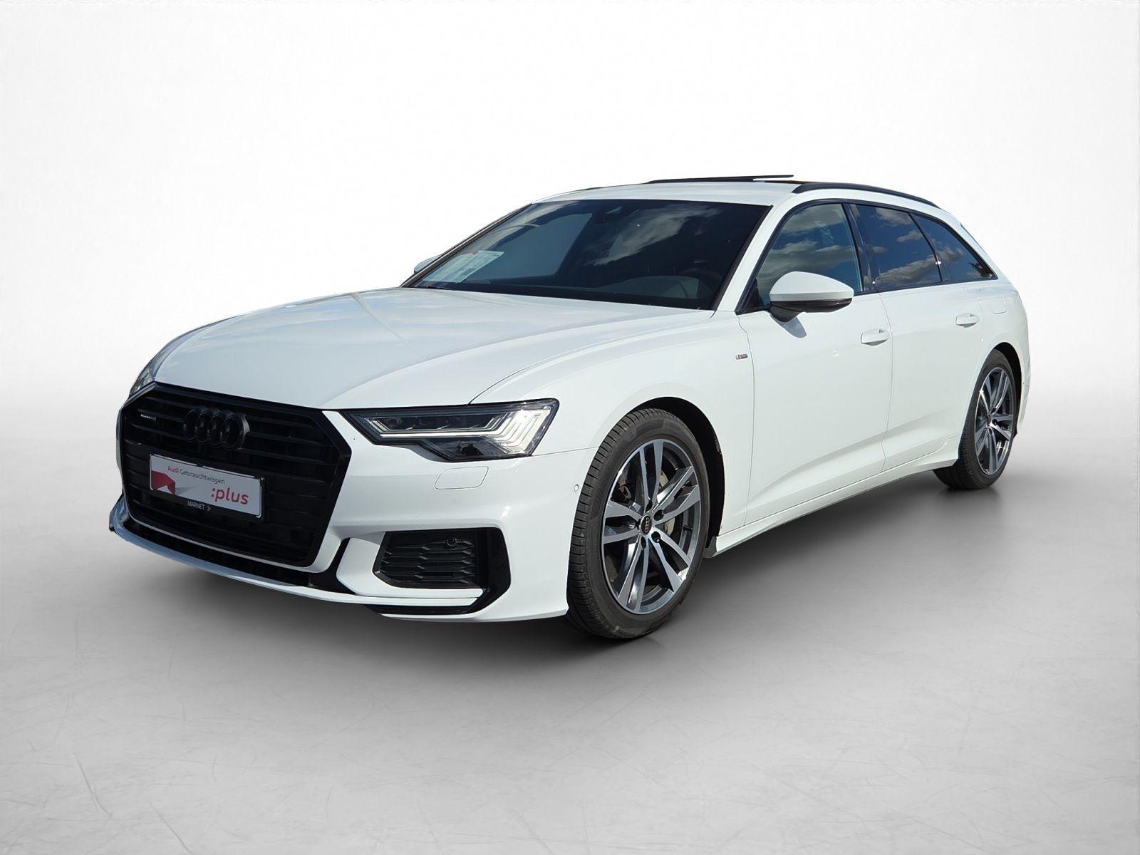Audi A6 Avant Sport