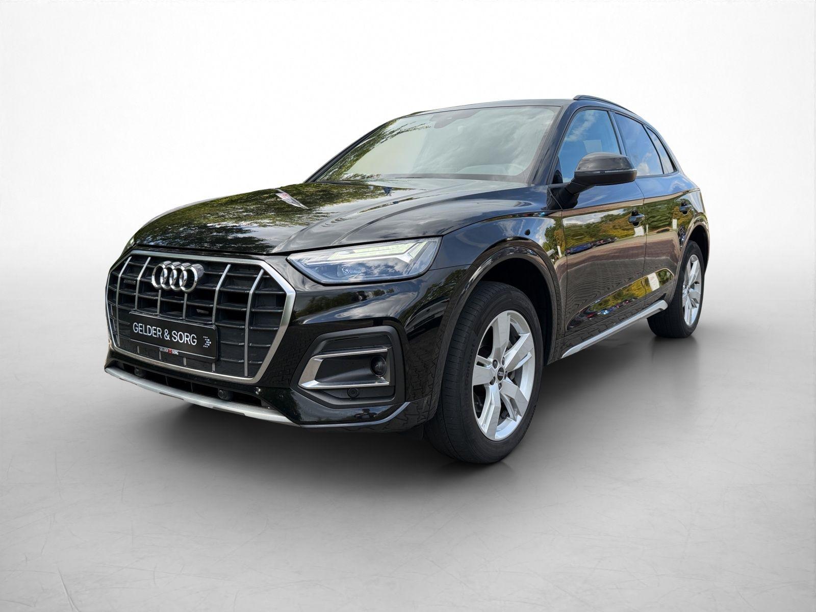 Audi Q5 advanced