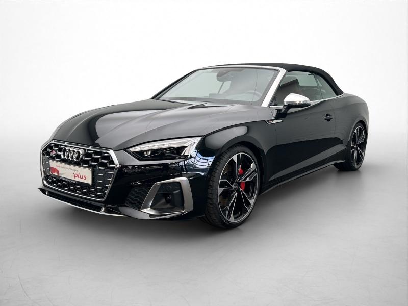 Audi S5 Cabriolet – image 1 of 17