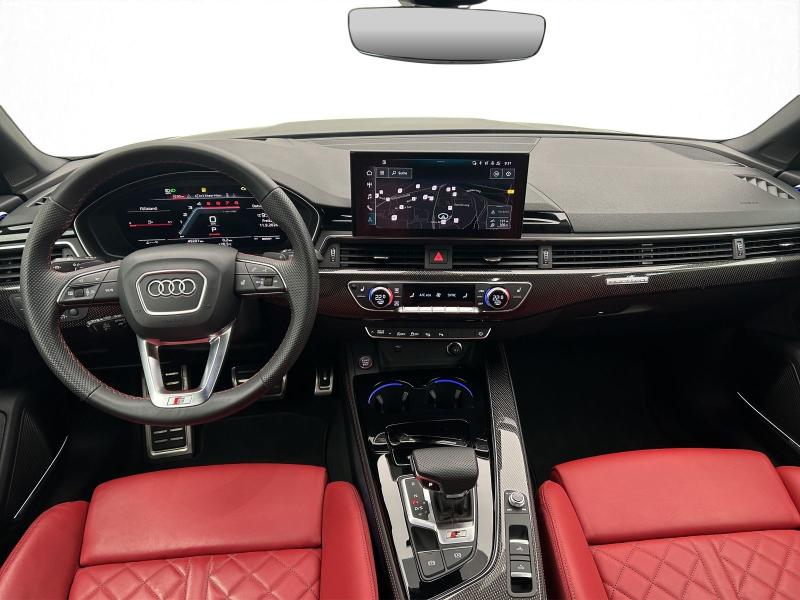 Audi S5 Cabriolet – image 5 of 17