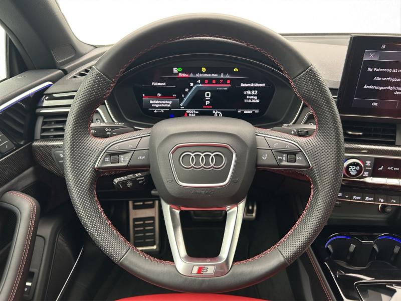 Audi S5 Cabriolet – image 8 of 17