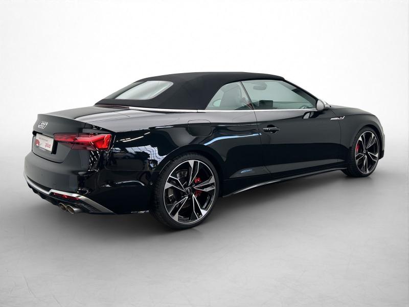 Audi S5 Cabriolet – image 16 of 17