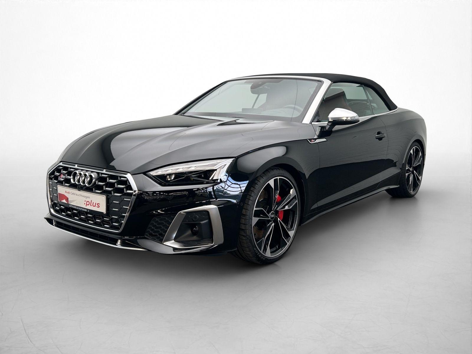 Audi S5 Cabriolet