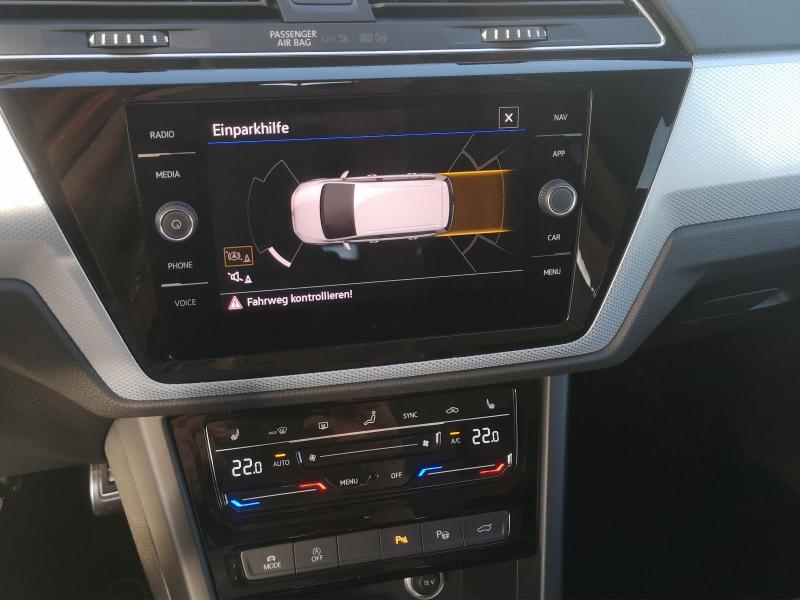Volkswagen Touran Comfortline – image 8 of 22