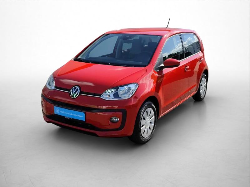 Volkswagen up! move up! – Bild 1 von 24