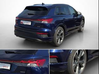 Audi Q4 e-tron S line – Bild 21 von 21
