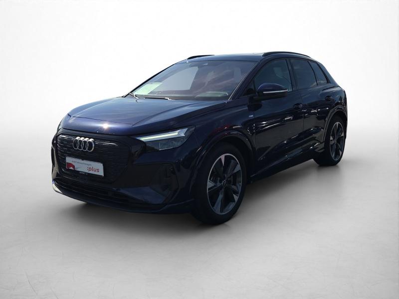 Audi Q4 e-tron S line – Bild 1 von 21
