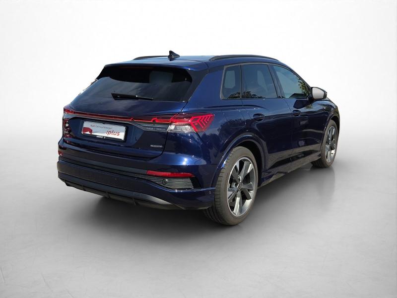 Audi Q4 e-tron S line – Bild 2 von 21