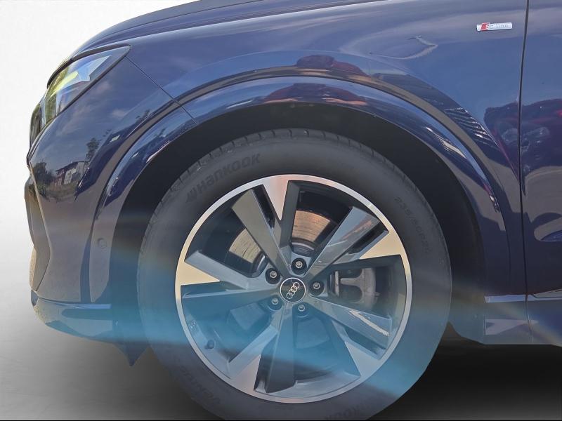 Audi Q4 e-tron S line – Bild 13 von 21