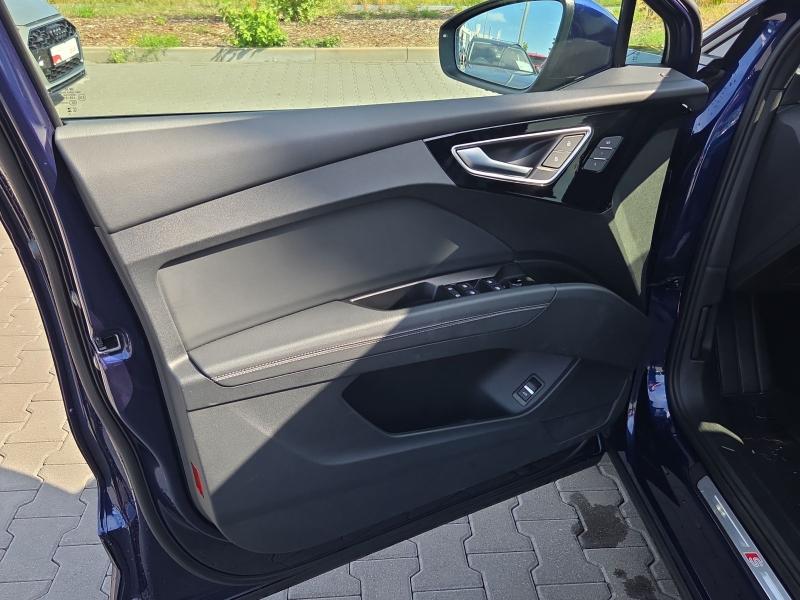 Audi Q4 e-tron S line – Bild 20 von 21