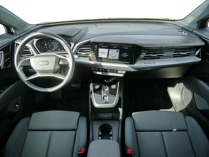 Audi Q4 e-tron – Bild 5 von 24