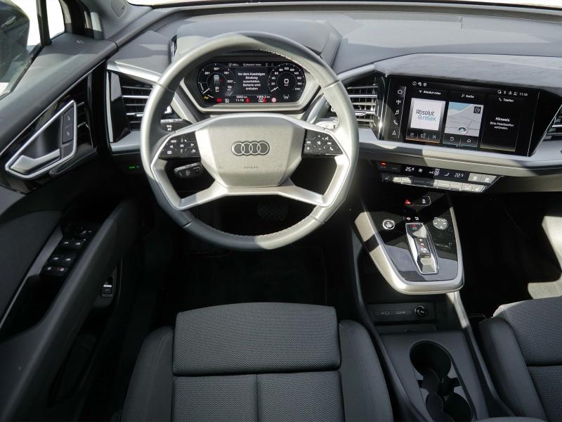 Audi Q4 e-tron – Bild 8 von 24