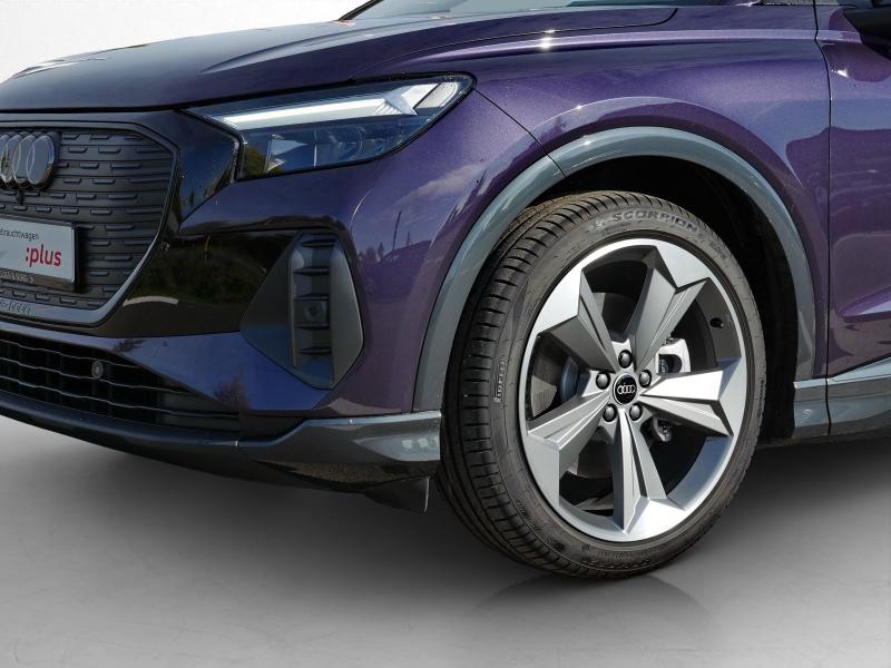 Audi Q4 e-tron – Bild 13 von 24