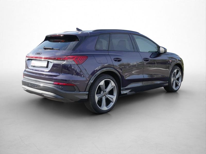 Audi Q4 e-tron – Bild 18 von 24