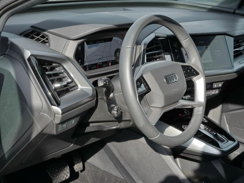Audi Q4 e-tron – Bild 19 von 24