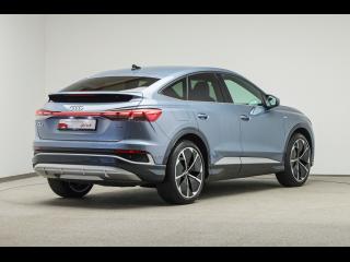 Audi Q4 Sportback e-tron S line – image 2 of 25