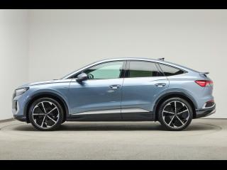 Audi Q4 Sportback e-tron S line – image 3 of 25
