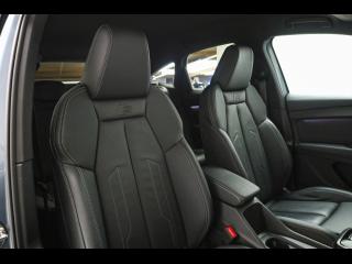 Audi Q4 Sportback e-tron S line – image 20 of 25