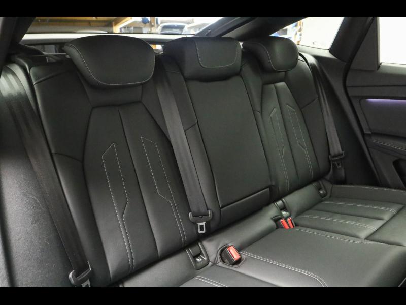 Audi Q4 Sportback e-tron S line – image 21 of 25