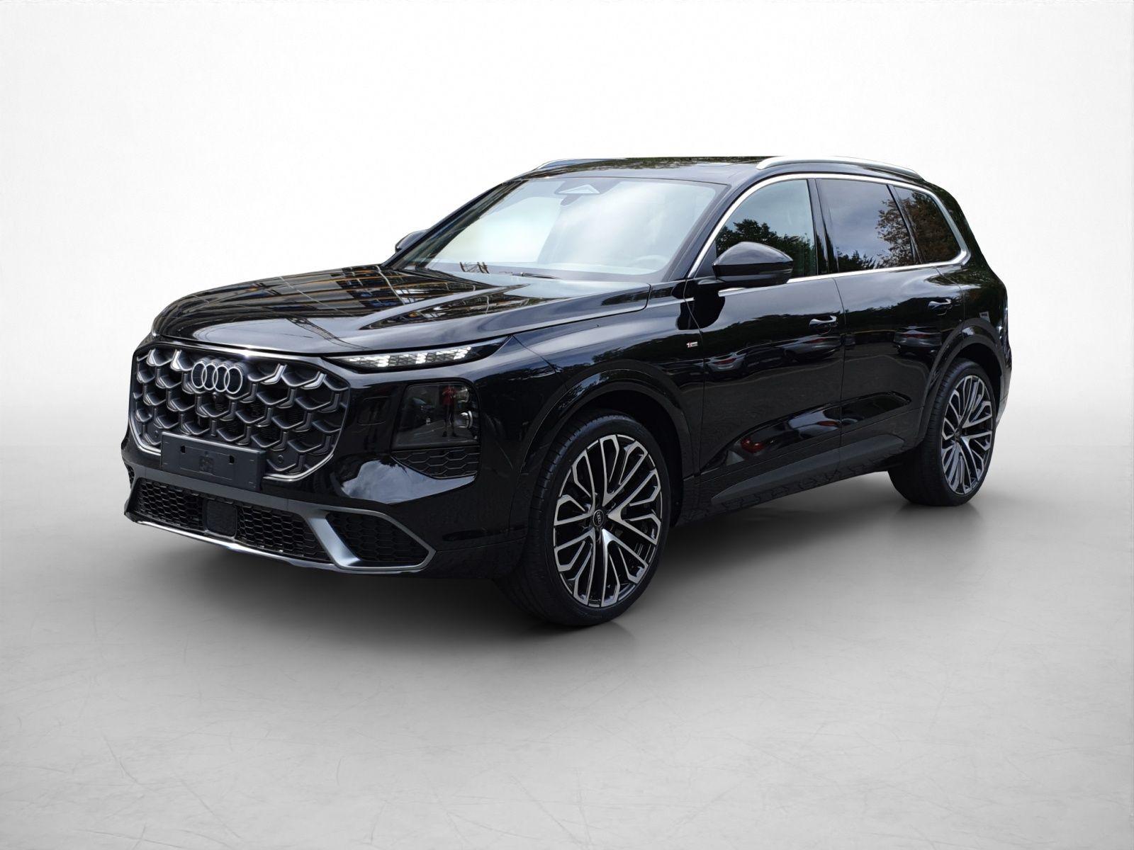 Audi Q7 S line