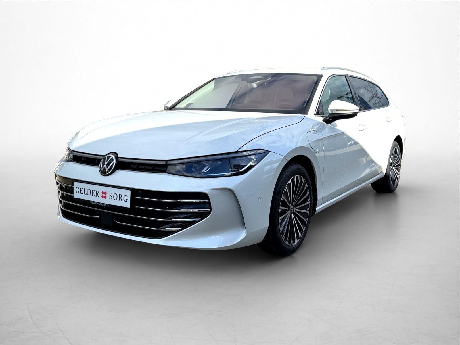 Volkswagen Passat Variant Elegance