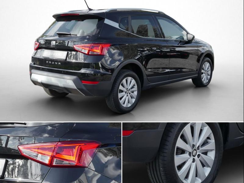 Seat Arona Xcellence – Bild 24 von 24