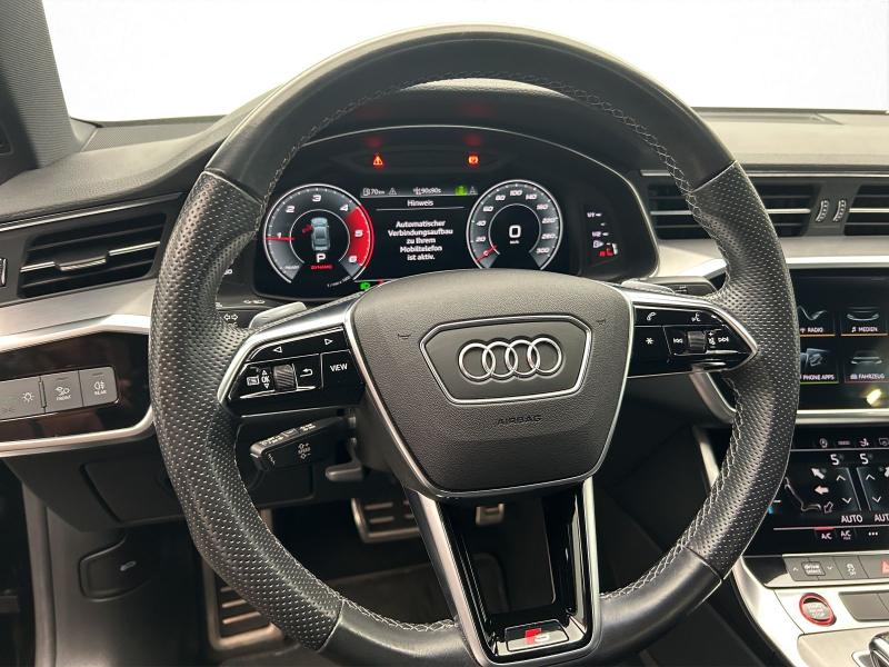 Audi S7 Sportback – Bild 8 von 18