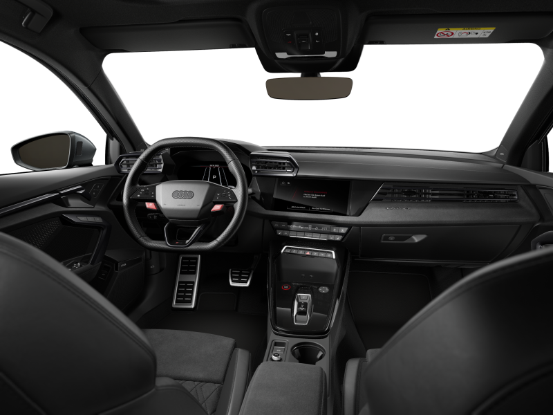Audi RS 3 Limousine – image 8 of 10