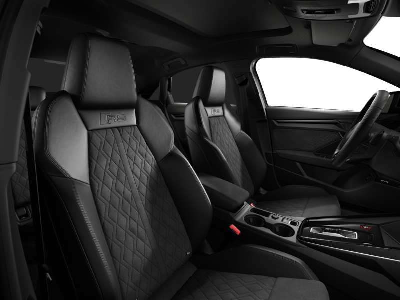 Audi RS 3 Limousine – image 9 of 10