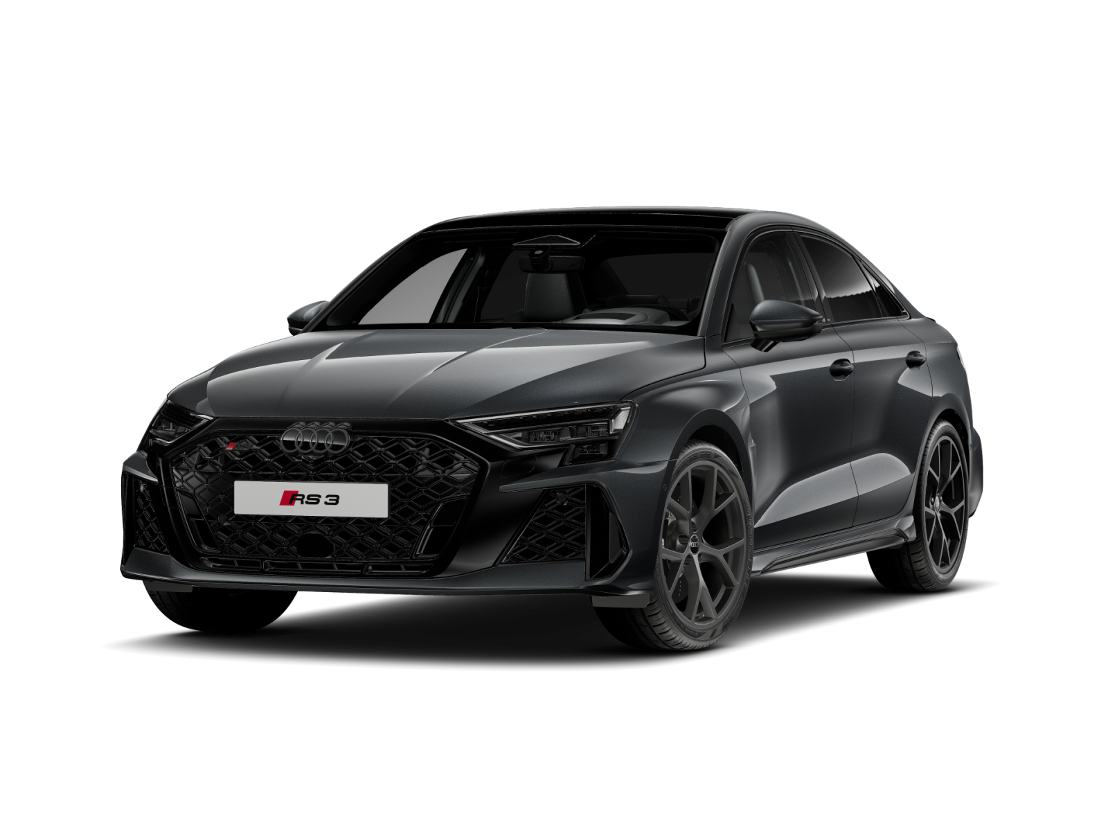 Audi RS 3 Limousine