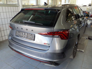 Škoda Octavia RS – image 4 of 8