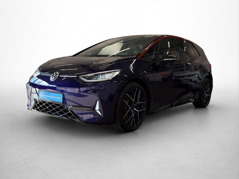 Volkswagen ID.3 GTX – image 1 of 17