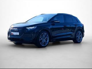 Audi Q4 e-tron S line – image 1 of 25