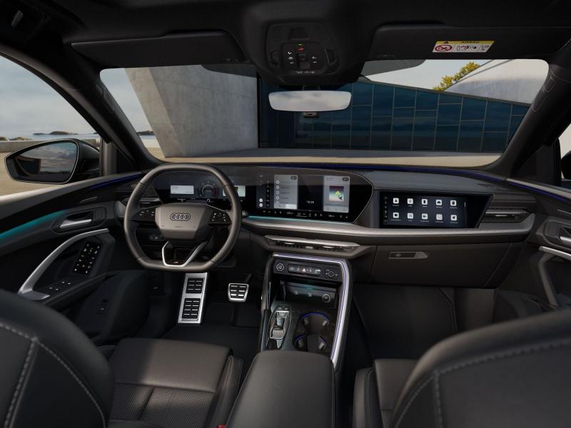 Audi Q5 S line – Bild 5 von 6