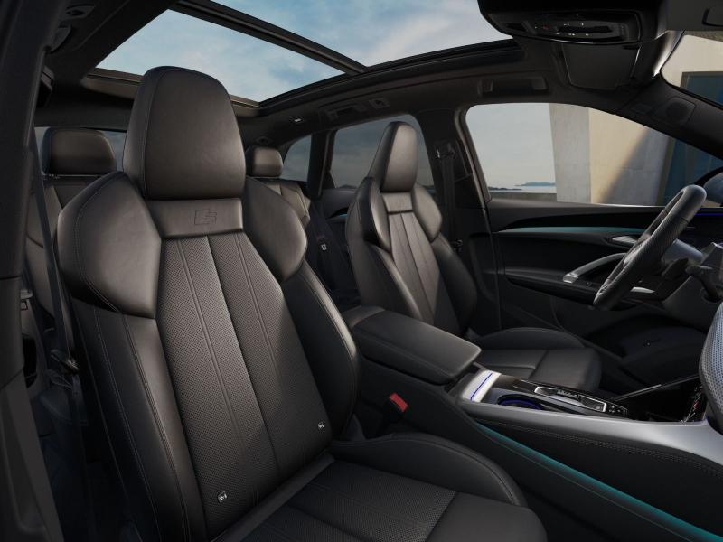 Audi Q5 S line – Bild 6 von 6